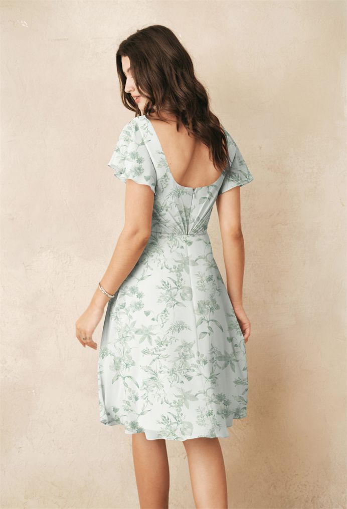 AW Megan Bridesmaid Dresses image2