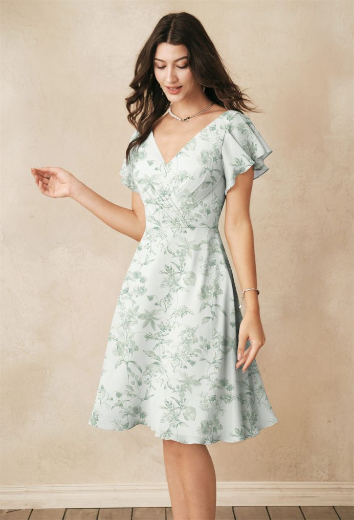 AW Megan Bridesmaid Dresses image3