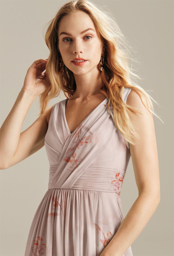 AW Gertrude Bridesmaid Dresses image3