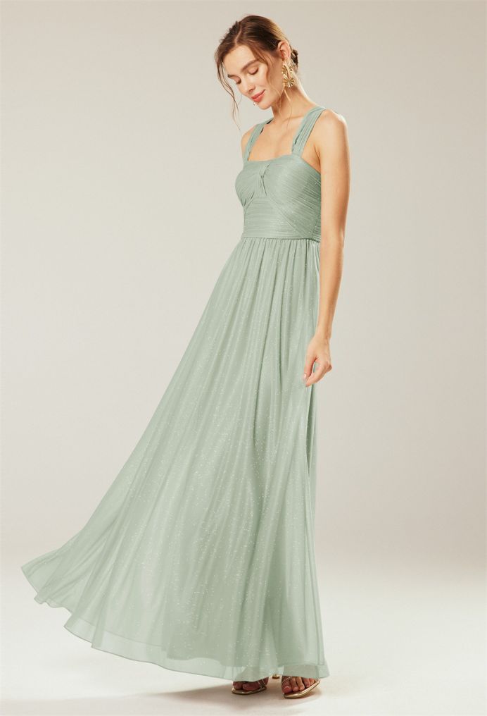 AW Accretion Bridesmaid Dresses image4