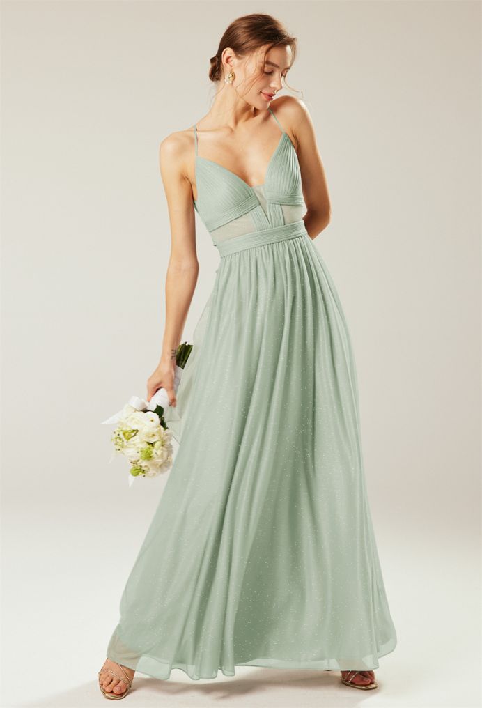 AW Hydrograph Bridesmaid Dresses image1