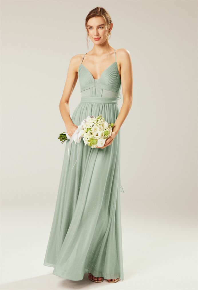 AW Hydrograph Bridesmaid Dresses image6