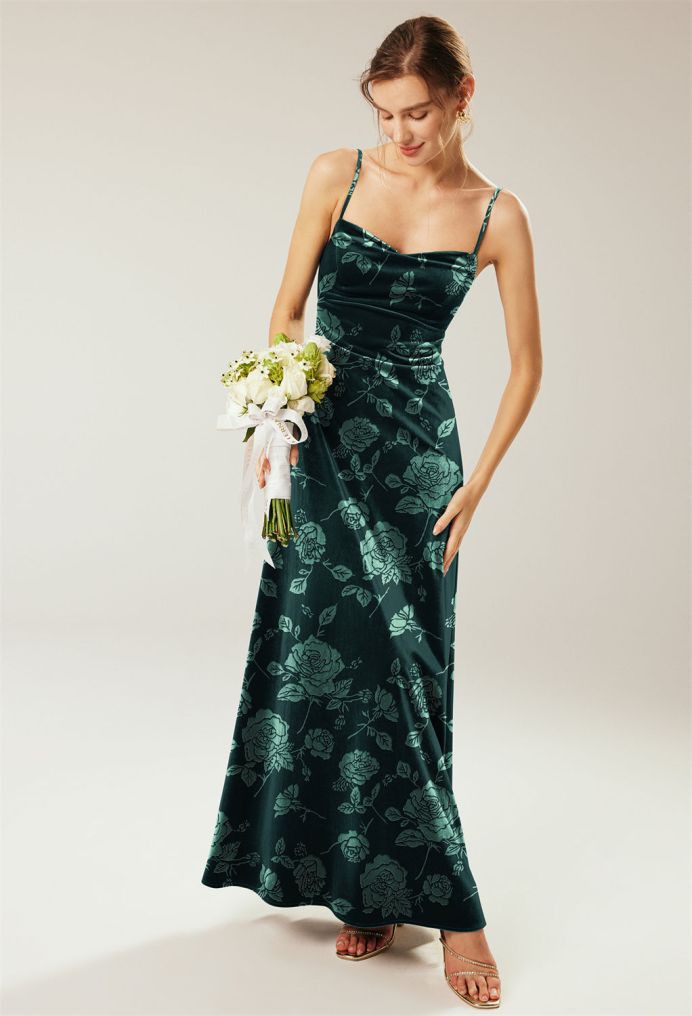 AW Tuanku Bridesmaid Dresses image4