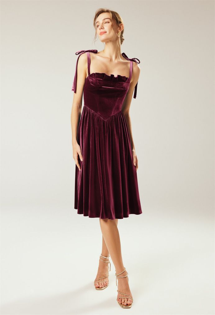 AW Woad Dress
