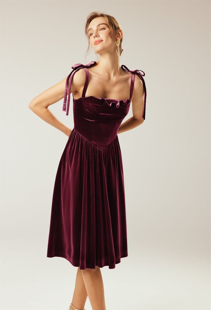AW Woad Bridesmaid Dresses image4
