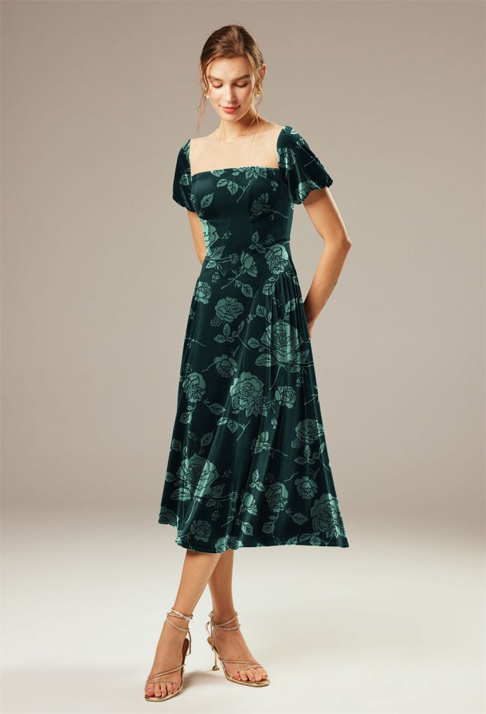 AW Turnsol Dress