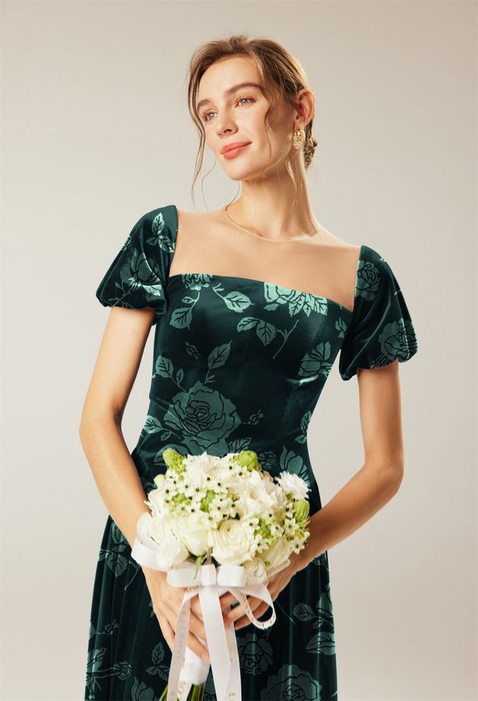 AW Turnsol Bridesmaid Dresses image3