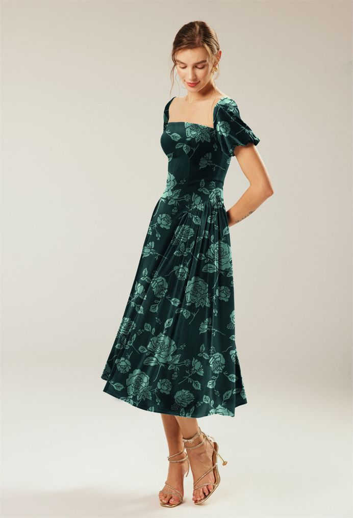 AW Turnsol Bridesmaid Dresses image4