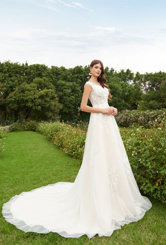 AW Catrina Wedding Wedding Dresses image3