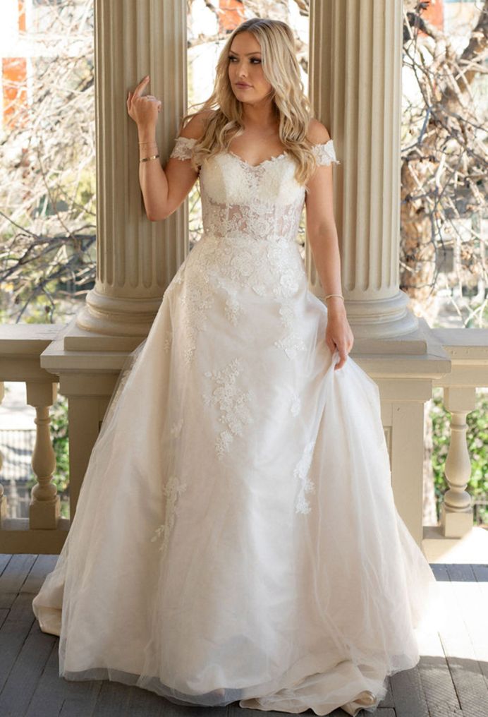 AW Catrina Wedding Wedding Dresses image4