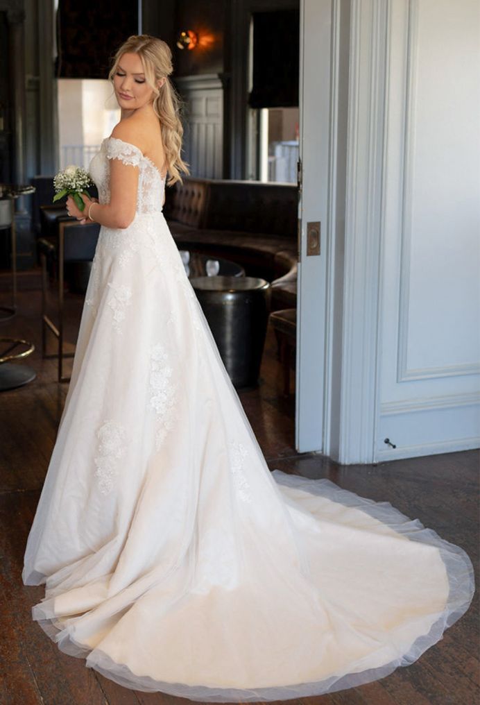 AW Catrina Wedding Wedding Dresses image5
