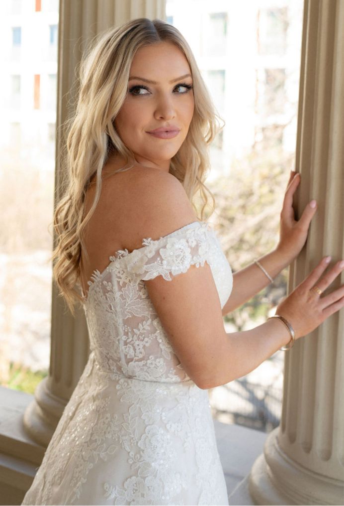 AW Catrina Wedding Wedding Dresses image6