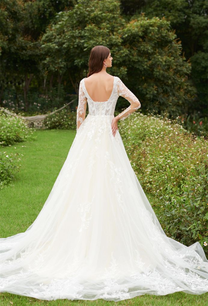 AW Dianthe Wedding Wedding Dresses image2