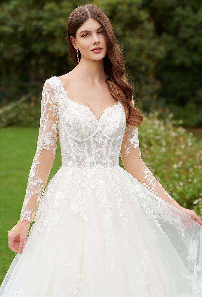 AW Dianthe Wedding Wedding Dresses image3