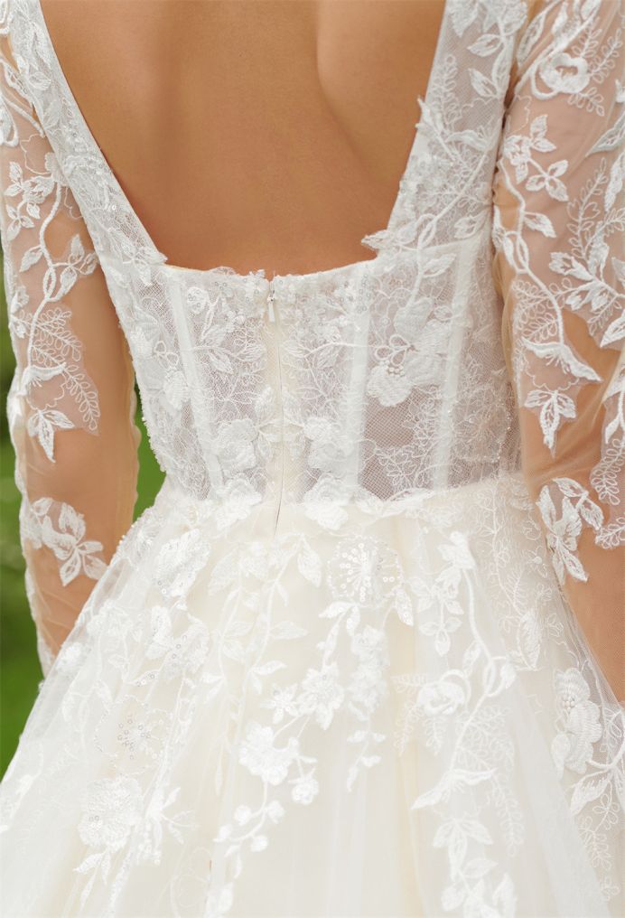 AW Dianthe Wedding Wedding Dresses image4