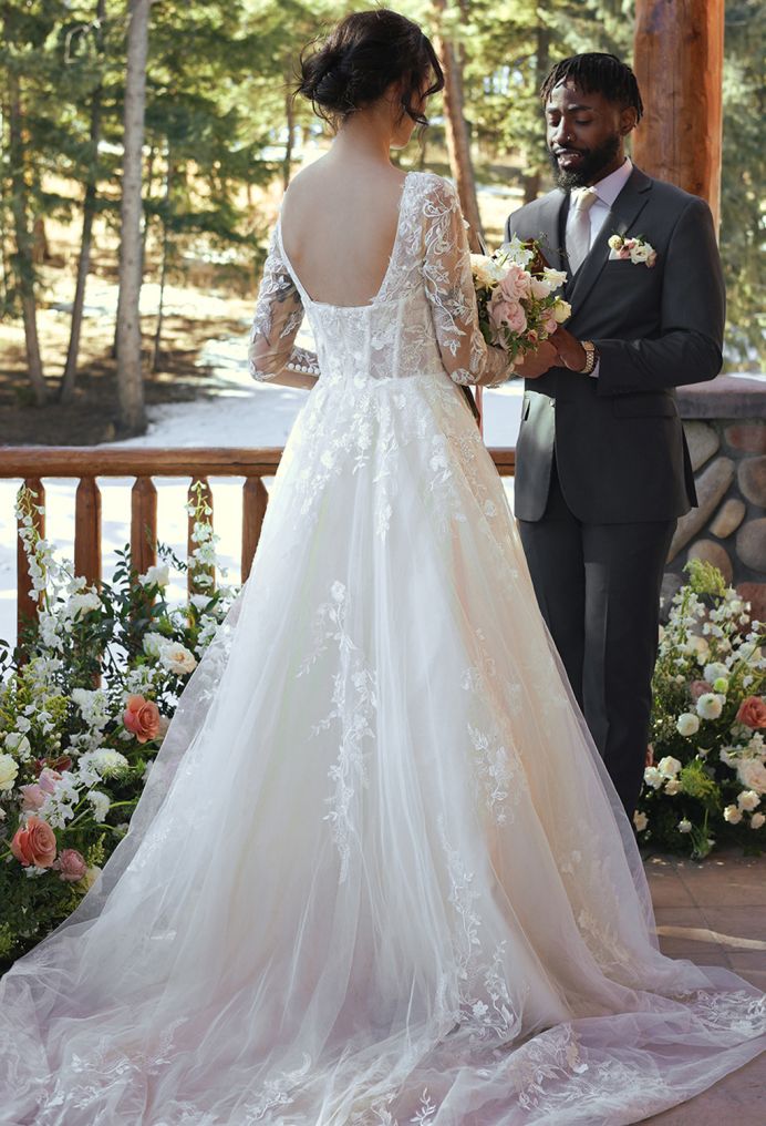 AW Dianthe Wedding Wedding Dresses image6