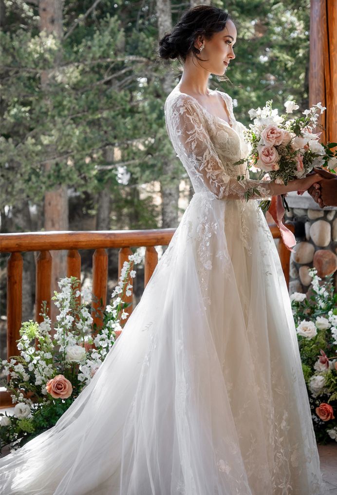 AW Dianthe Wedding Wedding Dresses image7