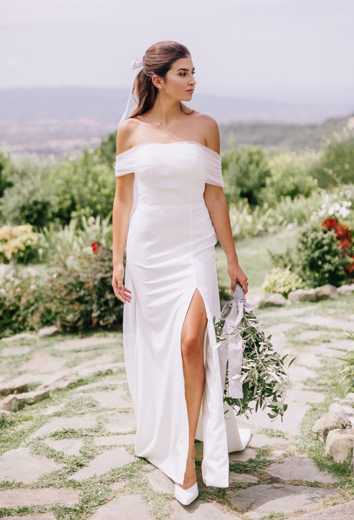 AW Mariah Wedding Dress & Wedding Dresses image3
