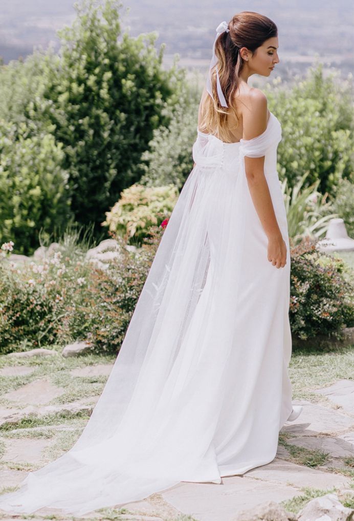 AW Mariah Wedding Dress & Wedding Dresses image5