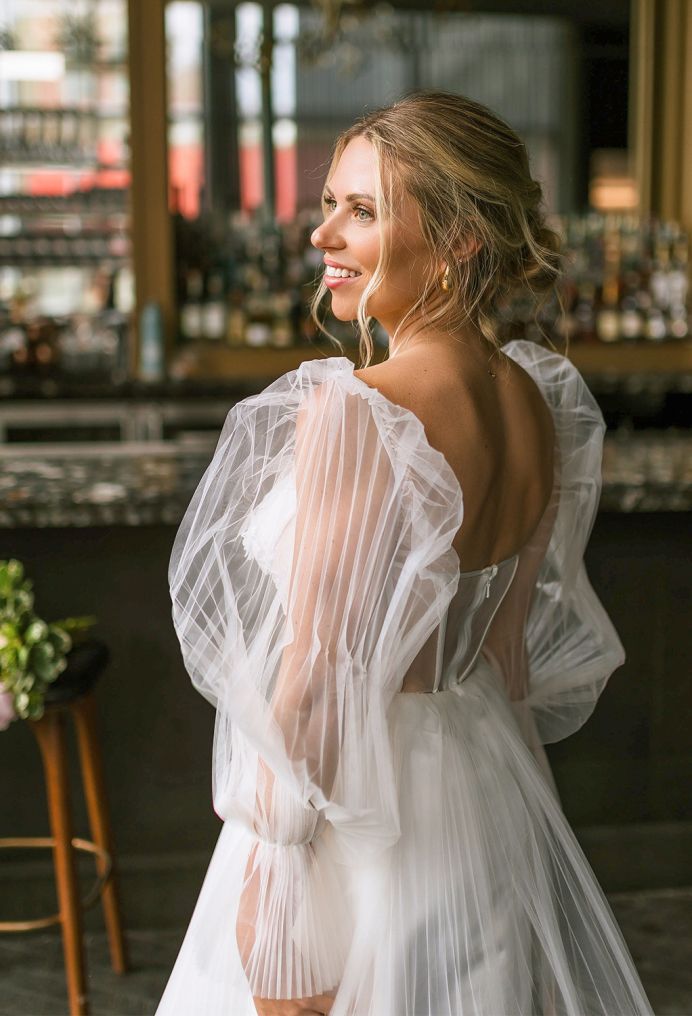 AW Janet Wedding Wedding Dresses image4