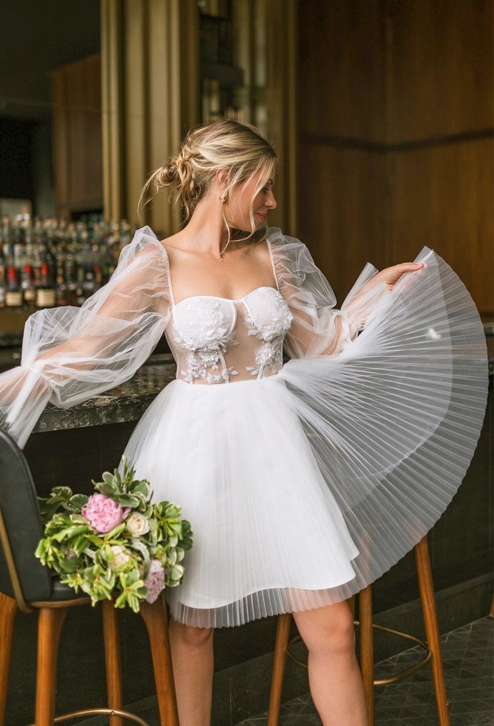 AW Janet Wedding Wedding Dresses image5