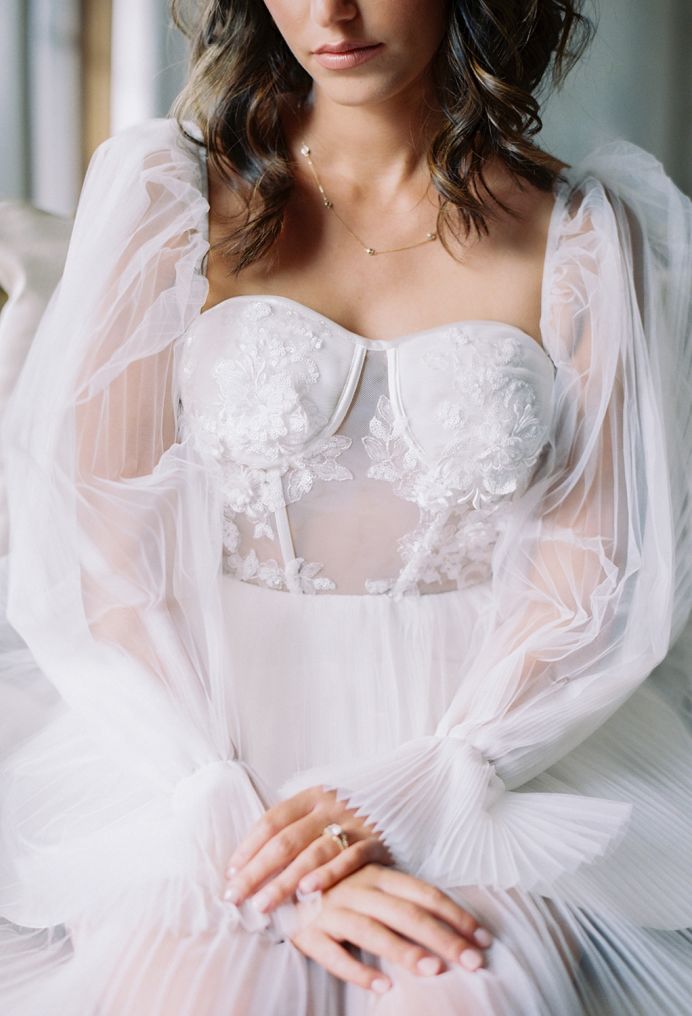 AW Janet Wedding Wedding Dresses image6