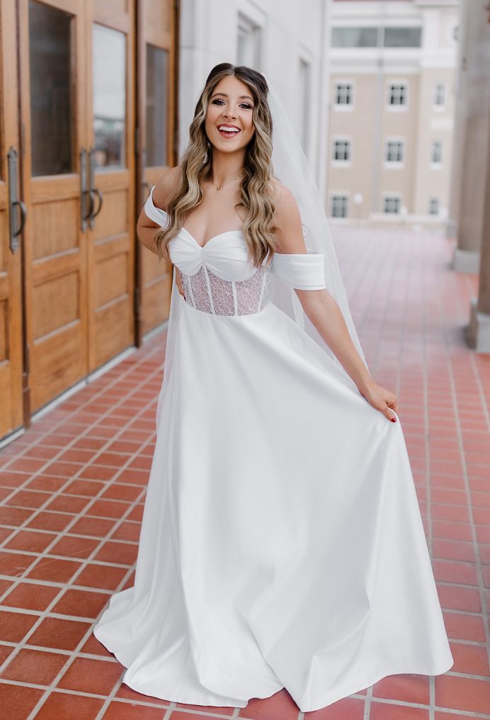 AW Giona Wedding Wedding Dresses image4