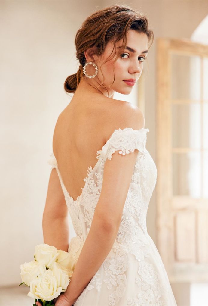 AW Pope Wedding Wedding Dresses image6