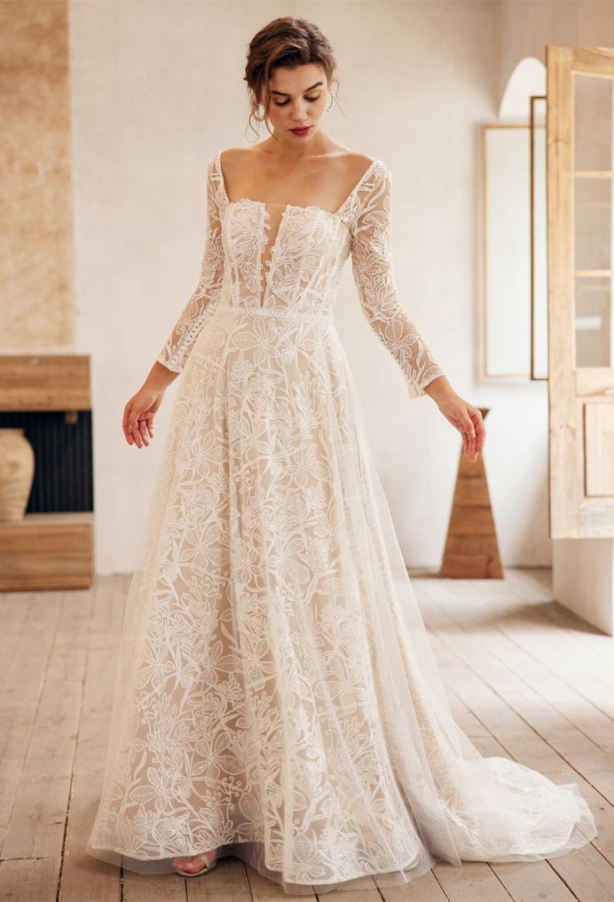 AW Lucine Wedding Wedding Dresses image1
