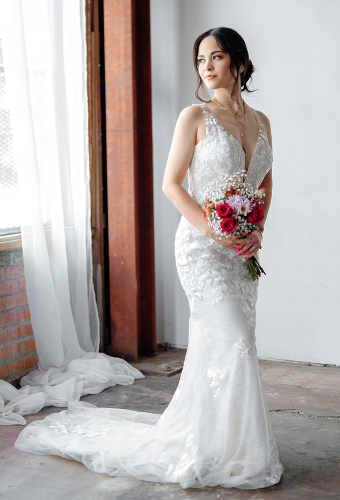 AW Miriam Wedding Wedding Dresses image3