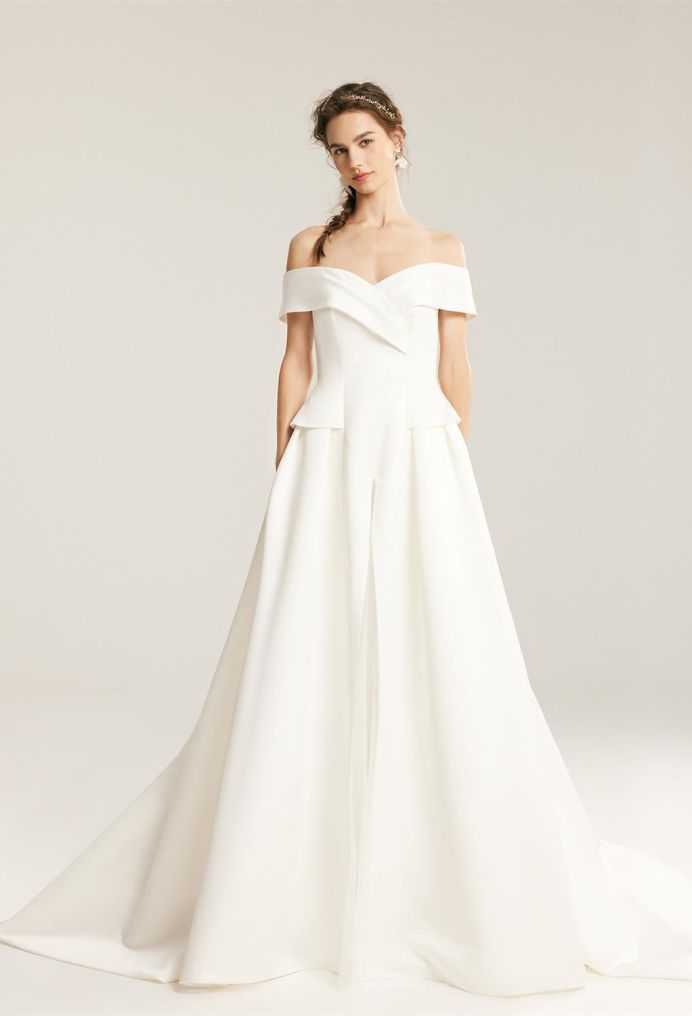 AW Lina Wedding Wedding Dresses image1