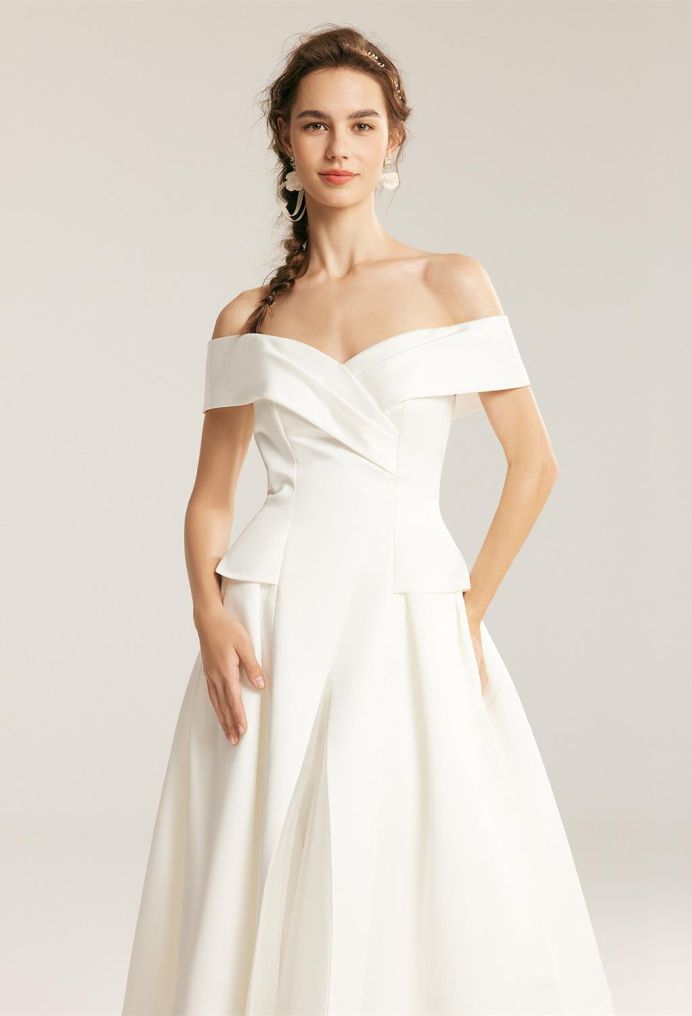AW Lina Wedding Wedding Dresses image3
