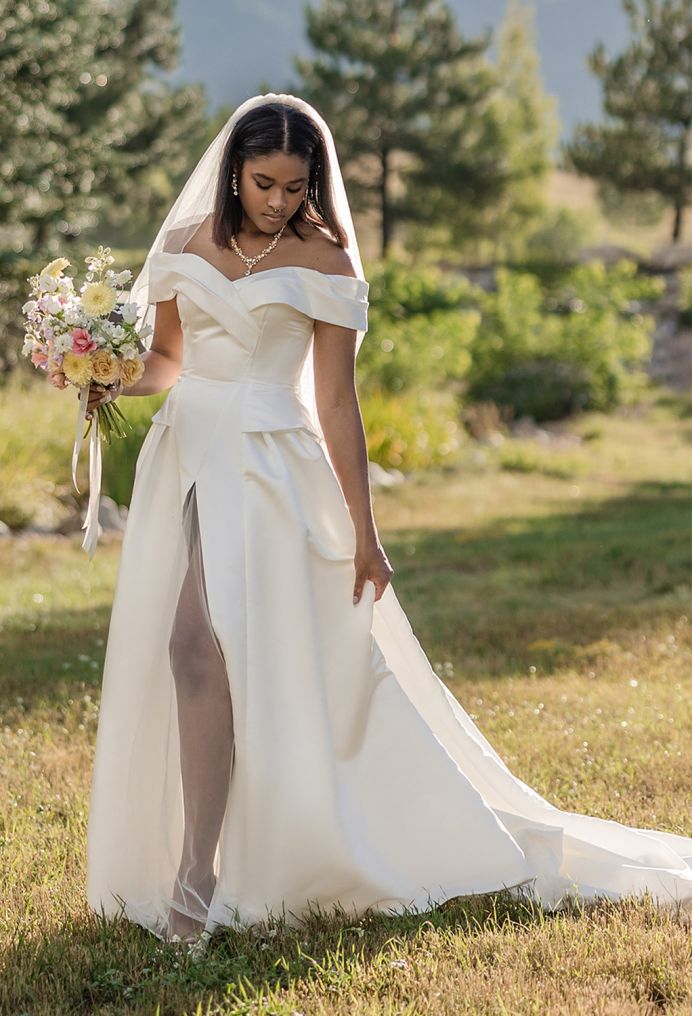 AW Lina Wedding Wedding Dresses image4