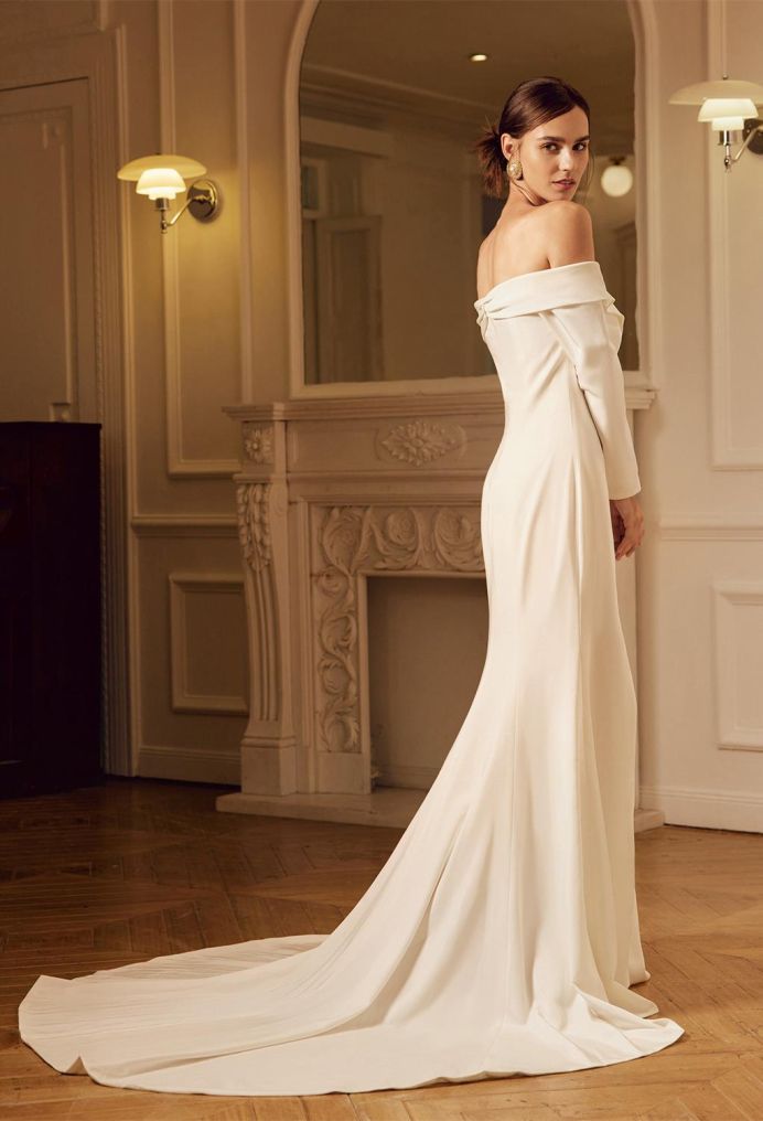 AW Eveleen Wedding Wedding Dresses image2