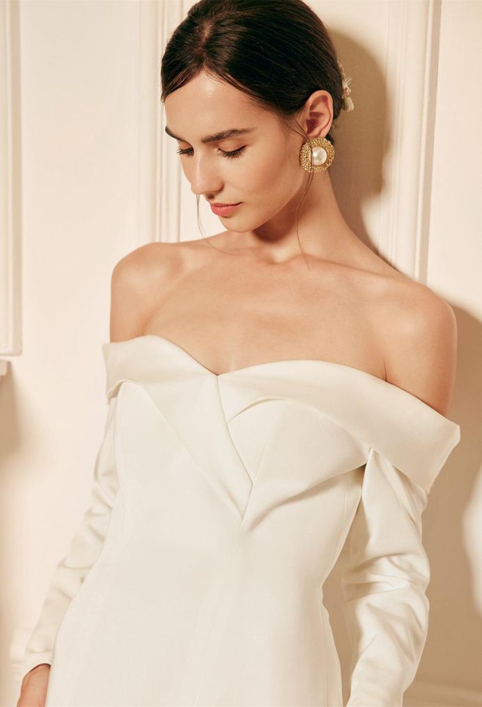 AW Eveleen Wedding Wedding Dresses image3