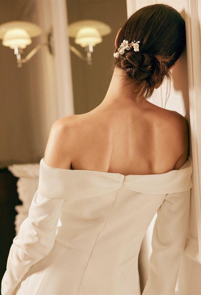 AW Eveleen Wedding Wedding Dresses image4