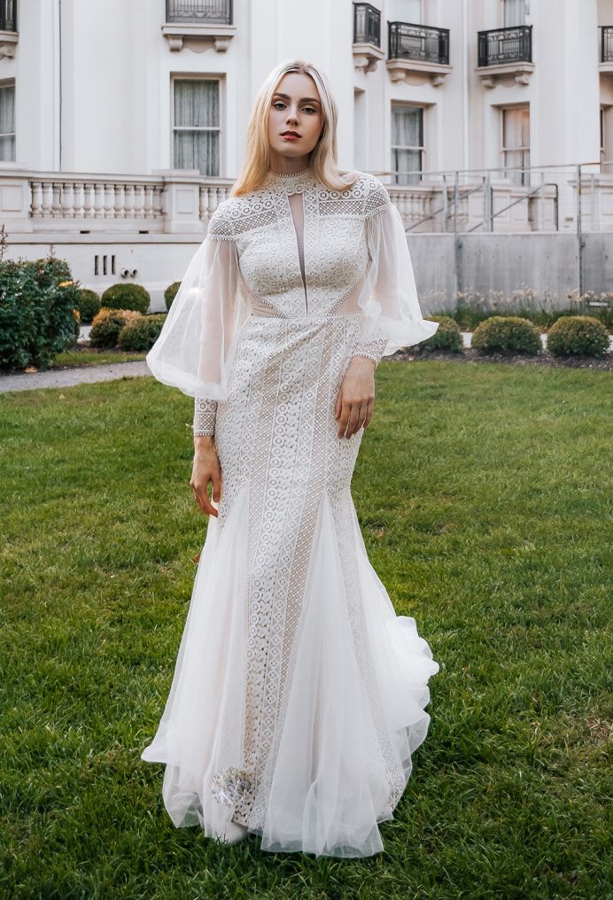 AW Kellogg Wedding Wedding Dresses image3