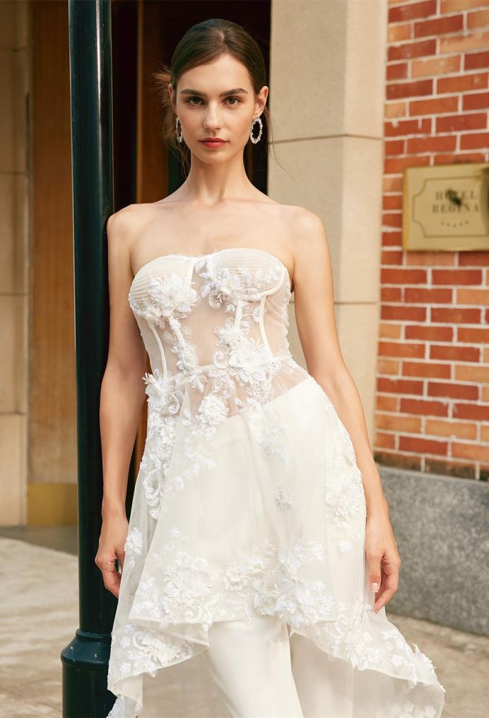 AW Jennet Wedding Wedding Dresses image3
