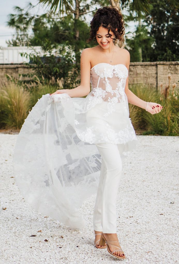 AW Jennet Wedding Wedding Dresses image5