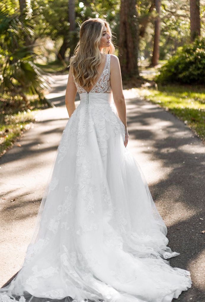 AW Felipa Wedding Wedding Dresses image4