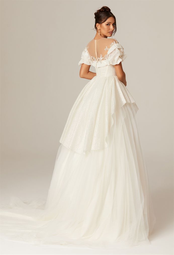 AW Celslus Wedding Wedding Dresses image2