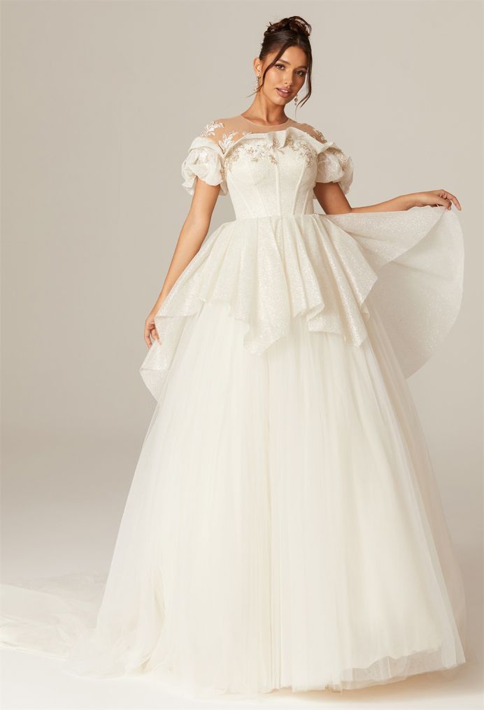 AW Celslus Wedding Wedding Dresses image5