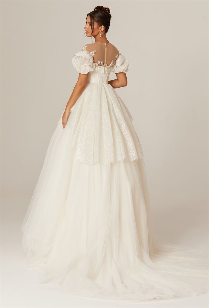 AW Celslus Wedding Wedding Dresses image6