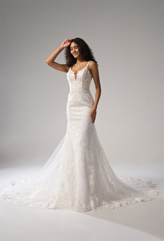 AW Clast Wedding Wedding Dresses image5