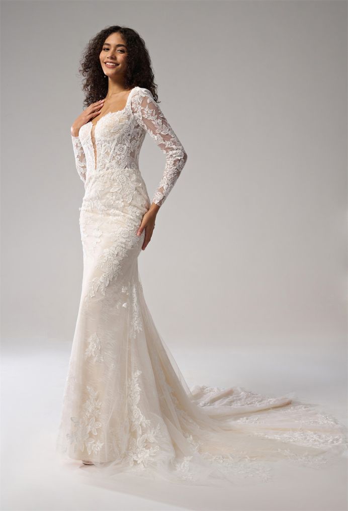 AW Succory Wedding Wedding Dresses image7