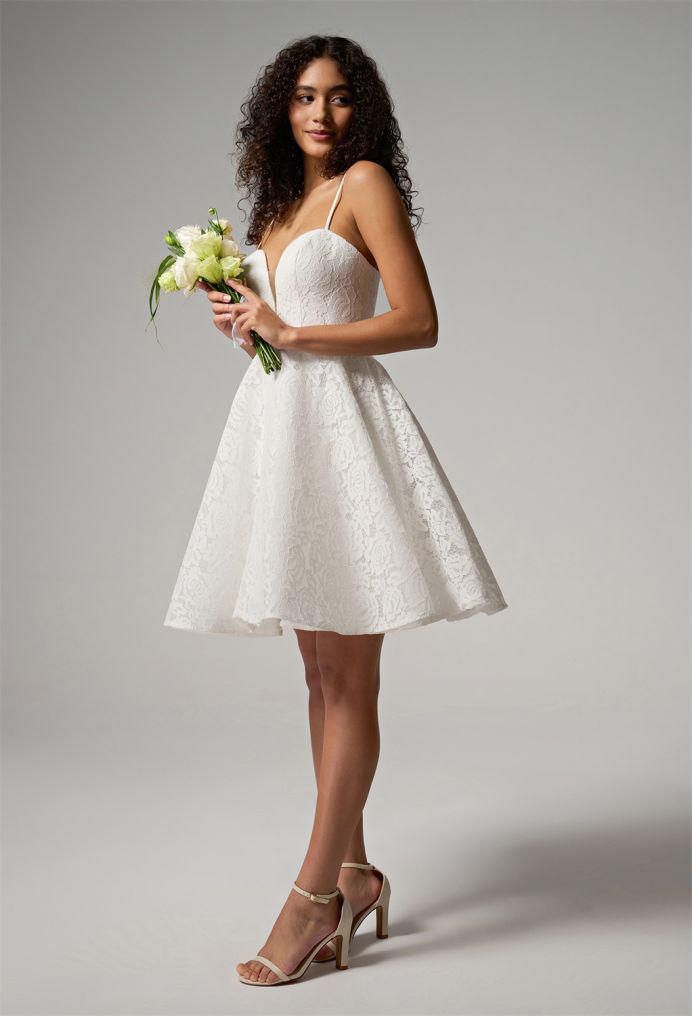 AW Tulip Wedding Wedding Dresses image4