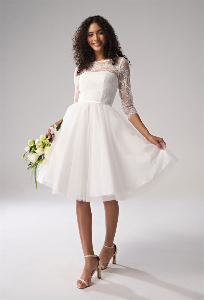 AW Thistle Wedding Dress