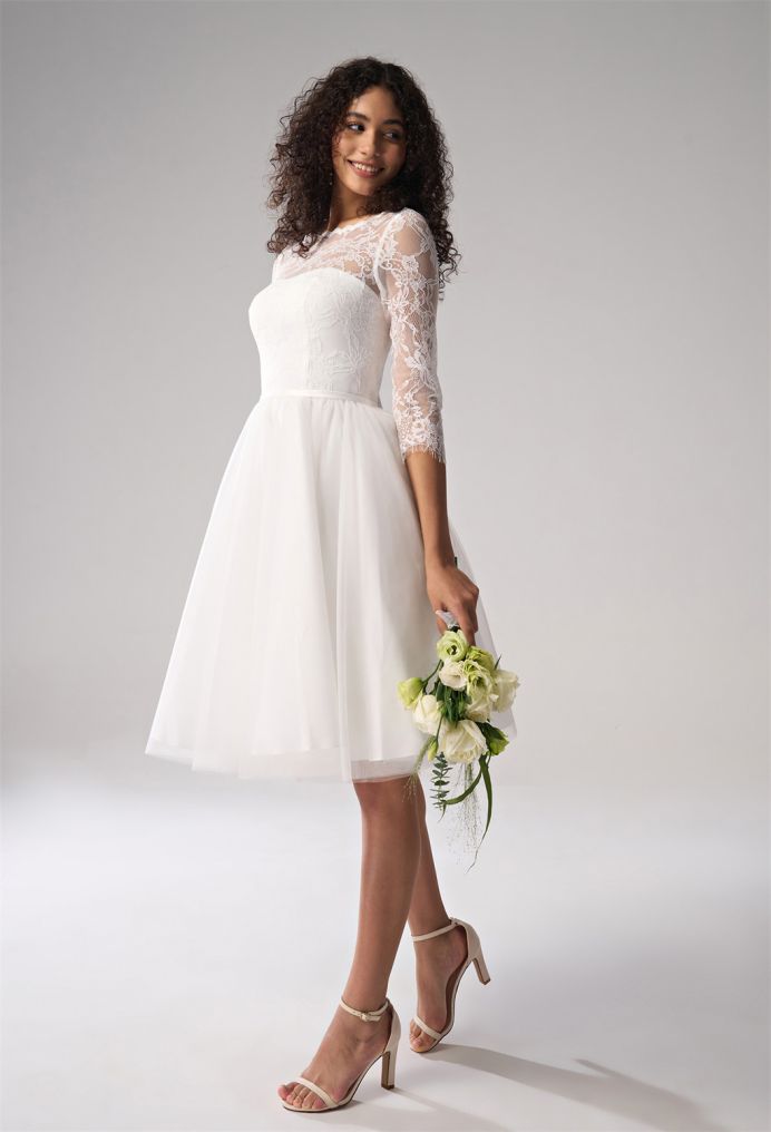 AW Thistle Wedding Wedding Dresses image6