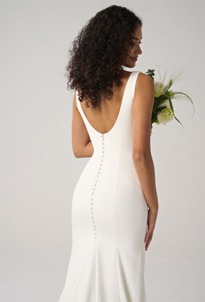AW Violin Wedding Wedding Dresses image4