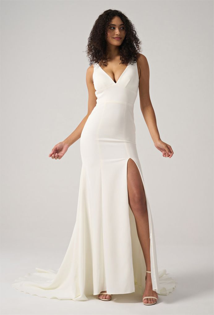 AW Violin Wedding Wedding Dresses image5